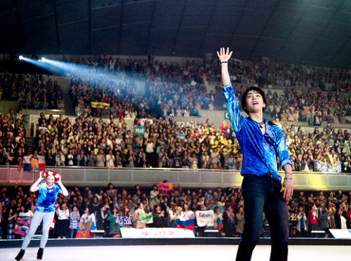 羽生結弦５月２６日に幕張で開幕するアイスショーに出演へ