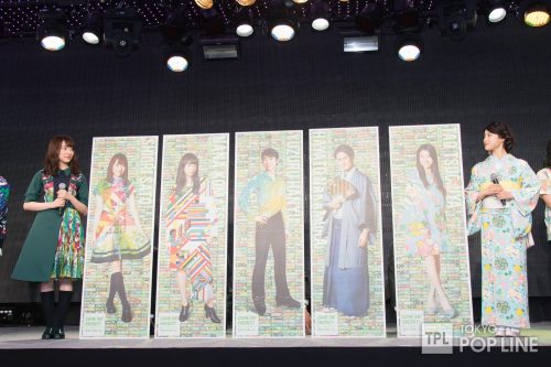 未来をイメージした羽生結弦のデザインコスチュームを公開。キシリトールガム発売20周年記念イベントが開催される。