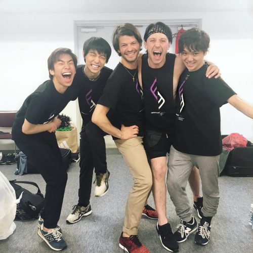 宇野昌磨の可愛さは世界共通？ランビエールにジョニーウィアーさんも嬉しそう