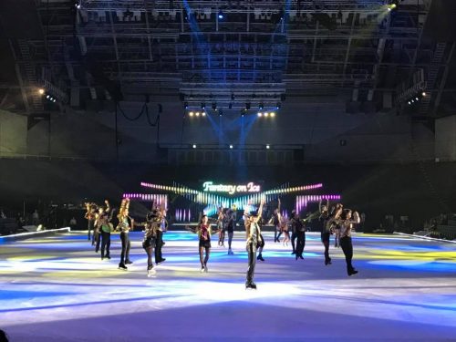 今日開幕。FaOI2017で羽生結弦が新プログラム演技を披露するかアンケートを取った結果