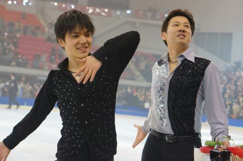 宇野昌磨選手はキュート。佐藤有香さんも注目していることを明かす