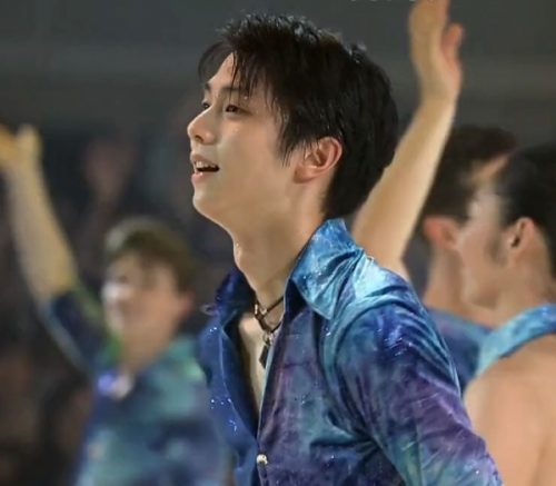 Faoi2017開演までに羽生結弦選手の新プロお披露目は間に合うかな？