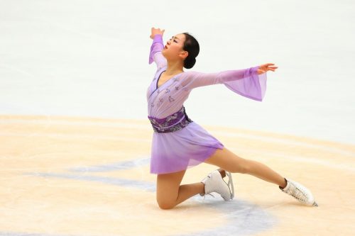 ステファン・ランビエールが語る浅田真央「お手本のような人」