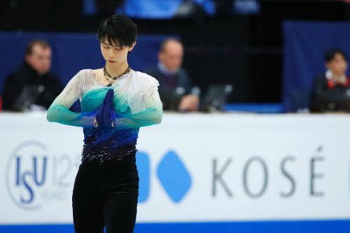 素晴らしいスポーツマンシップに溢れた観戦。羽生結弦らに声援を送る日本人ファンに脚光。オーサーコーチ「この競技を動かしている」