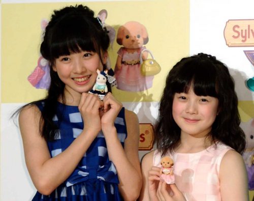 本田望結が妹の紗来は「モッテモテ」と秘密を明かす