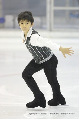 中村俊介は未来のスター候補？羽生選手について「目指しているよりも超えたい」と大きな目標を持つ