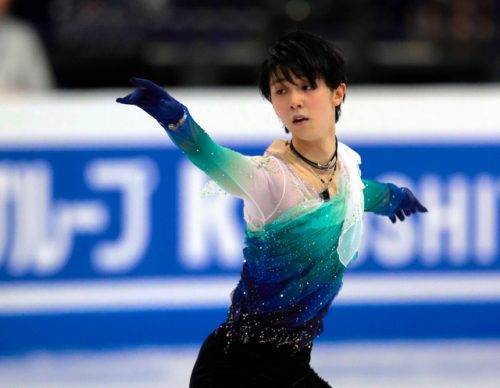 アメリカのスポーツ情報会社が予想する平昌五輪の金メダル候補は羽生結弦・高梨沙羅・小野塚彩那の三人