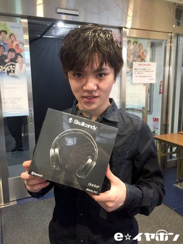 PIW2017。今日も大盛り上がり。宇野昌磨・樋口新葉の若い世代の輝く笑顔が素敵