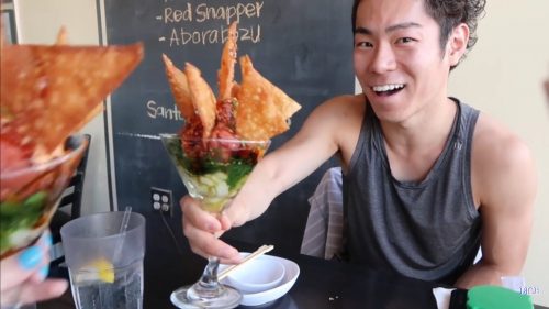 村上大介がユーチューブチャンネルを開設。シークレットな今年のプログラムについて言及