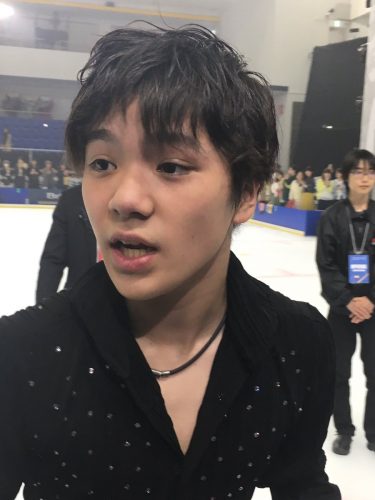 宇野昌磨選手の今遊んでいるゲームが判明。遊戯王のカードゲーム＆睡眠時間は８時間～１２時間