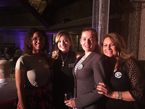 以前と比べると体形変化したグレイシー・ゴールド。沢口靖子さんに似ていた時の輝かしい風貌が懐かしい