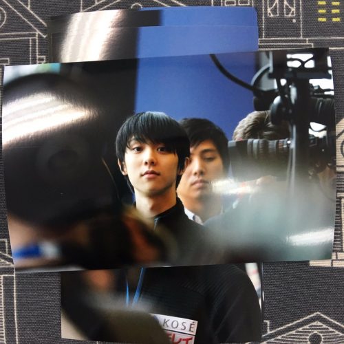 羽生結弦選手の全日本予選免除について中国CCTVでも報道される