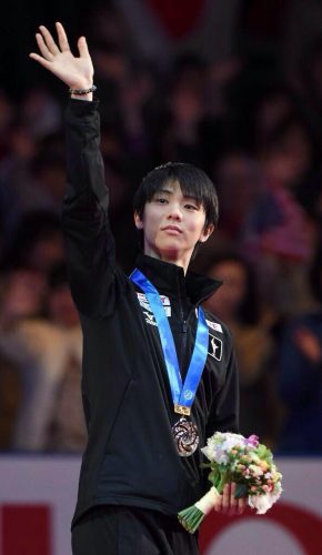 どんな時でもブレないファン通信。６月に発売される雑誌の羽生結弦特集を早くも予告