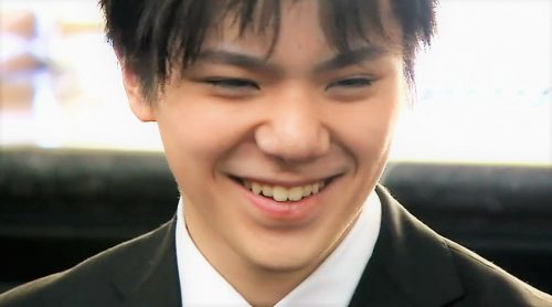 【本物】宇野昌磨選手のサインが簡素で可愛らしい