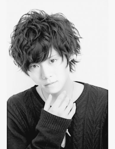 パーマブーム到来？羽生結弦選手の髪型をお洒落にするとこうなる