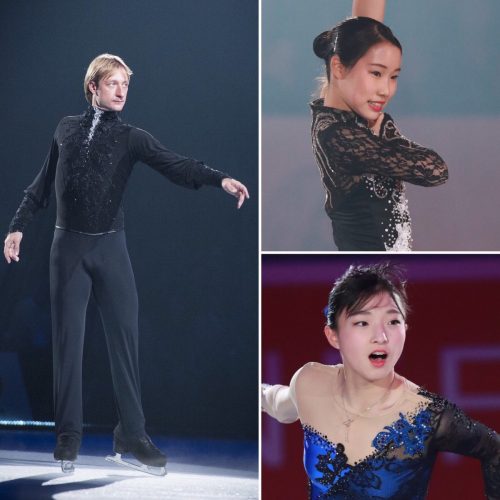 プリンスアイスワールド2017鹿児島にエフゲニー・プルシェンコの出演が決定。生の皇帝を目の前にしてふれあいタイムがどうなるのか楽しみ