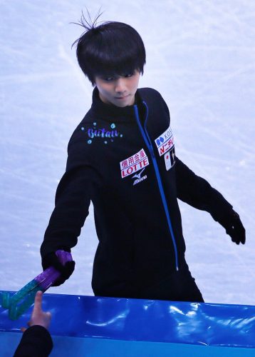 羽生結弦の実績を考慮し平昌五輪最終選考会の全日本選手権はシード選手扱いに