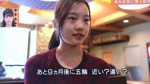 練習よりも試合が好き。本田真凜選手の海外合宿を潜入取材