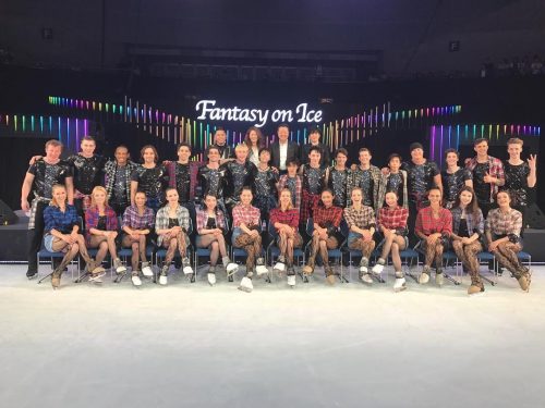 FaOI幕張2017で羽生結弦が披露した「バラード第１番」の動画を公開。