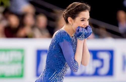 メドベージェワ選手は韓流アイドルの事が大好き？SNSで頻繁にK-POPアイドル写真をアップしてるみたいだ