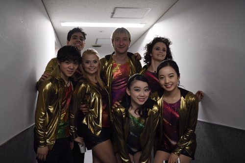 FaOI幕張2017公演が無事終わり紀平梨花が感謝のコメント