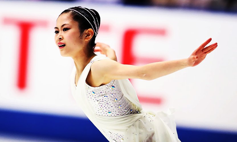 宮原知子選手の五輪シーズンGPシリーズ出場大会はNHK杯とスケートアメリカ。オリンピック出場目指してファンは全力で応援