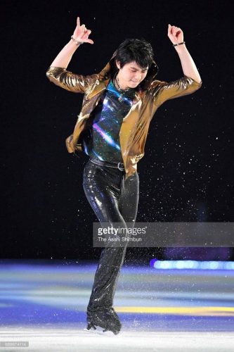 五輪２連覇へ。羽生結弦の新シーズンＳＰは自信の勝負曲「バラード第１番」