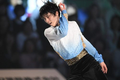 羽生結弦が選んだ来期のGPシリーズ開催地の選別に抜かりはない？パトリック・チャンとの戦いはしばらく続きそうだ