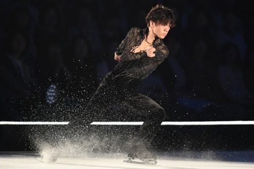 宇野昌磨の来期の新プログラム演技ビバルディの四季より『冬』は評判上々。徐々に仕上げていき最終的には神プロになる予感