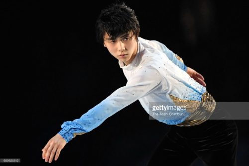 羽生結弦が着用するショパンバラード第一番の新衣装をファンが考察