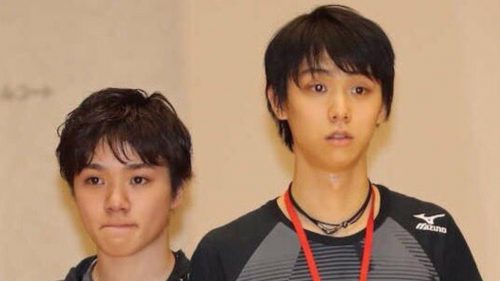 どっちが可愛い？羽生結弦と宇野昌磨を加工アプリで女の子バージョンにした結果