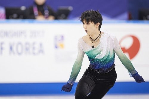 「実績申し分ない」。去年インフルで欠場した羽生結弦が予選免除で全日本選手権出場へ