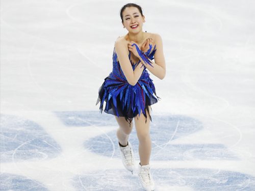 永久保存版・浅田真央のNumber特別増刊号が大好評。累計発行部数は21万部を突破