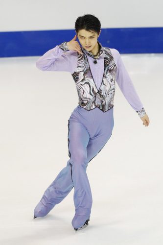 米メディアの今季SP・NO1調査で羽生結弦のレッツゴー・クレイジーが圧勝の１位に選ばれる