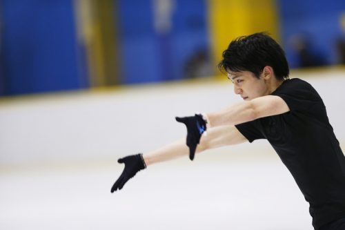 北海道で開催されるマラソン大会で羽生結弦のチャリティーサイン入りTシャツが出品されるとの情報あり