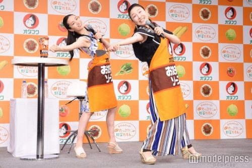荒川静香＆小原正子がアラカワオハラを結成。秘技イナバウアー小手返しを伝授