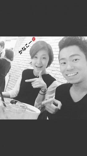 村上佳菜子ちゃんと村上大介選手のツーショット写真を公開＆FaOI2017神戸で披露した荒川静香さんの「オリビアを聴きながら」は村上佳菜子が振付を担当