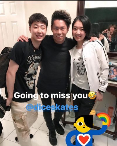 五輪シーズンボーヤン・ジンの活躍に注目。SNSを絶ってまで挑む心意気に本気度が伝わってくる