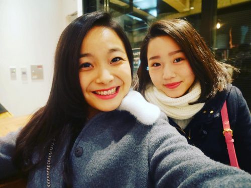 イメチェン？普段のナチュラルな樋口新葉ちゃんがとっても可愛い。