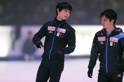 全日本選手権会場は東京・調布に決定＆スケート連盟が五輪日本代表の選考基準を発表