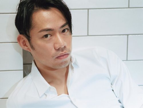 撮り下ろしインタビュー。高橋大輔「実は、妄想癖があるんです」