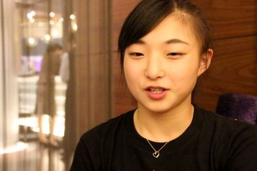 シニアデビュー控える１７歳の坂本花織「トリプルアクセルを絶対に跳びたい」