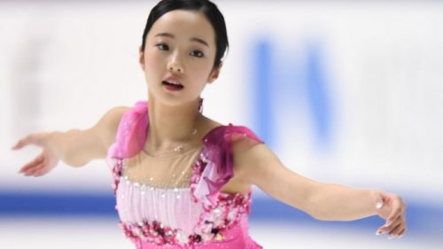 日本一美しい！女性スポーツ選手ランキングで本田真凜が1位に選ばれる