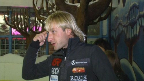 PIW鹿児島に出演するプルシェンコがファンに向けてメッセージ