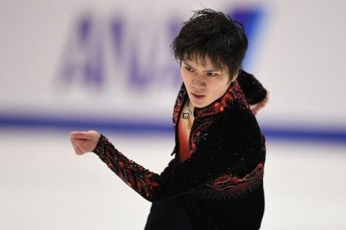 6月14日に行われる愛知県スポーツ功労賞の授与式に宇野昌磨選手が出席