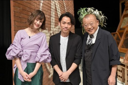 今夜放送されるA-Studioに高橋大輔がゲスト出演。笑福亭鶴瓶さんとのトークで盛り上がりそう