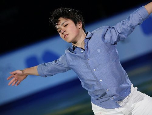 モーグル・堀島行真が中京大同級生の宇野昌磨から刺激を受けている事を明かす