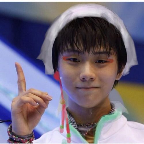 羽生結弦にそっくりなアニメキャラクターを発見？鬼灯の冷徹の主人公が似ていると話題に