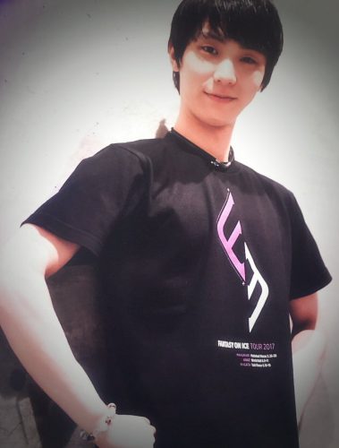 FAOI2017神戸。羽生結弦の生き生きとした姿にファンは興奮冷める事無く熱狂