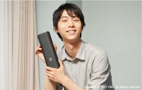 影響力凄い。羽生結弦選手が3年前から使用している電動歯ブラシが人気に。